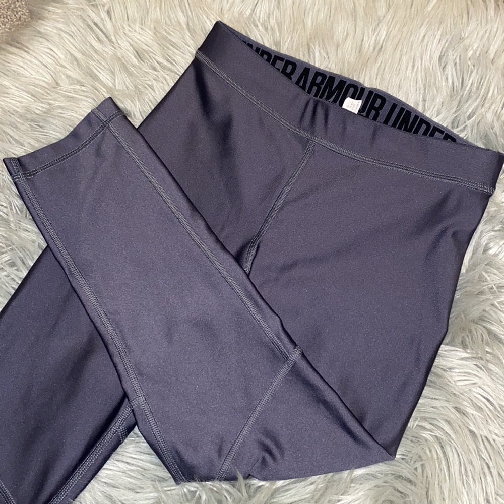 Under Armour Crop Leggings